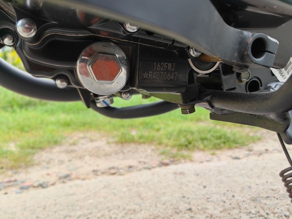 racermotors.by - Мотоцикл ROCKOT LEGEND 150