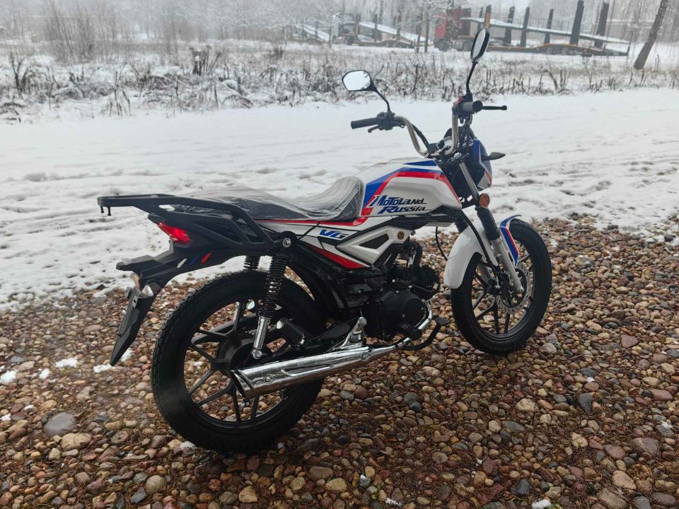 мопед.бел - Мопед Motoland Alpha VG 11