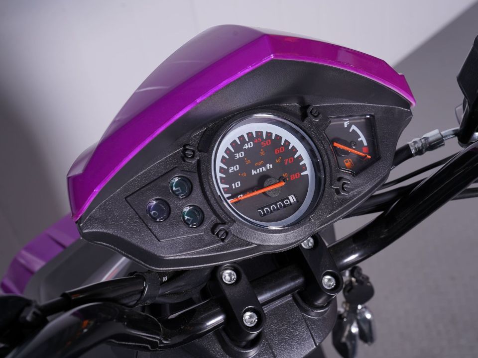 racermotors.by - Скутер SPRMOTORS Zoom-10