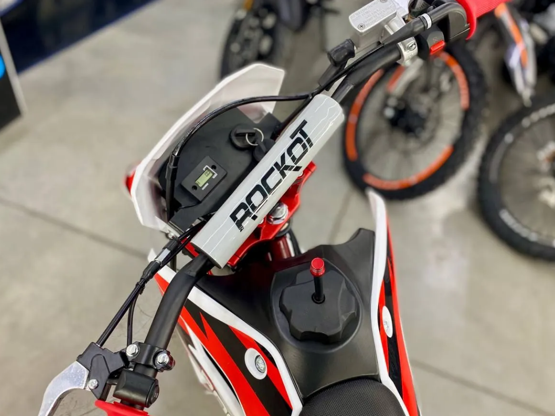 Питбайк ROCKOT BASIC 125 Demoniac 2.0 без ЭПТС