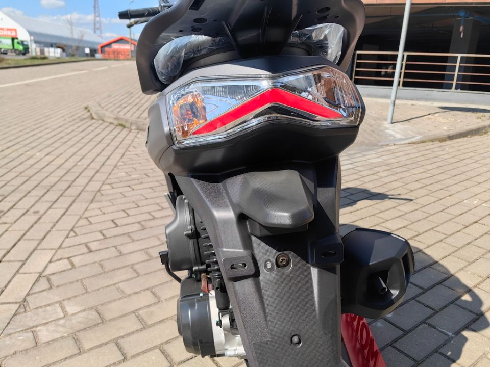 racermotors.by - Скутер SYM Symphony ST 200