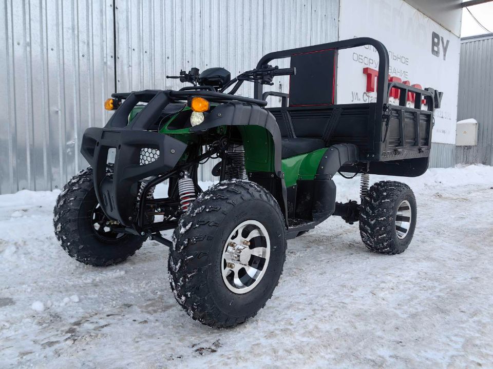racermotors.by - Грузовой квадроцикл ATV Storm Panther