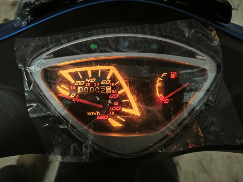 racermotors.by - скутер Motoland FC150