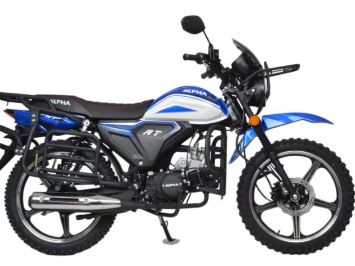 мопед.бел - Мопед Motoland Alpha Forester RT 11