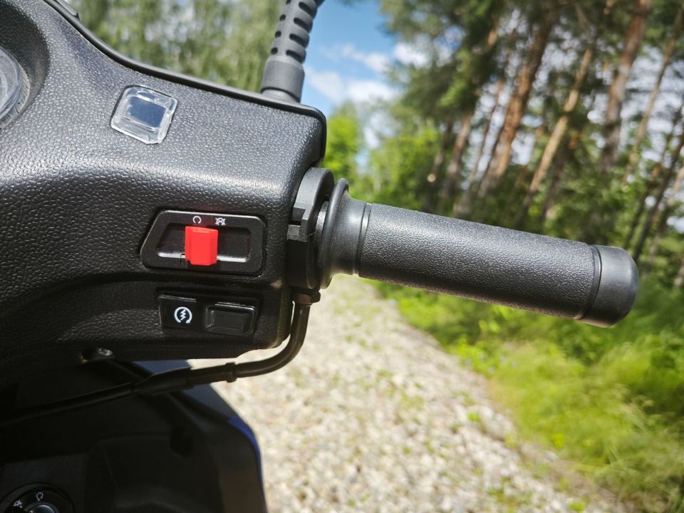 racermotors.by - Скутер HORS 158 NEW