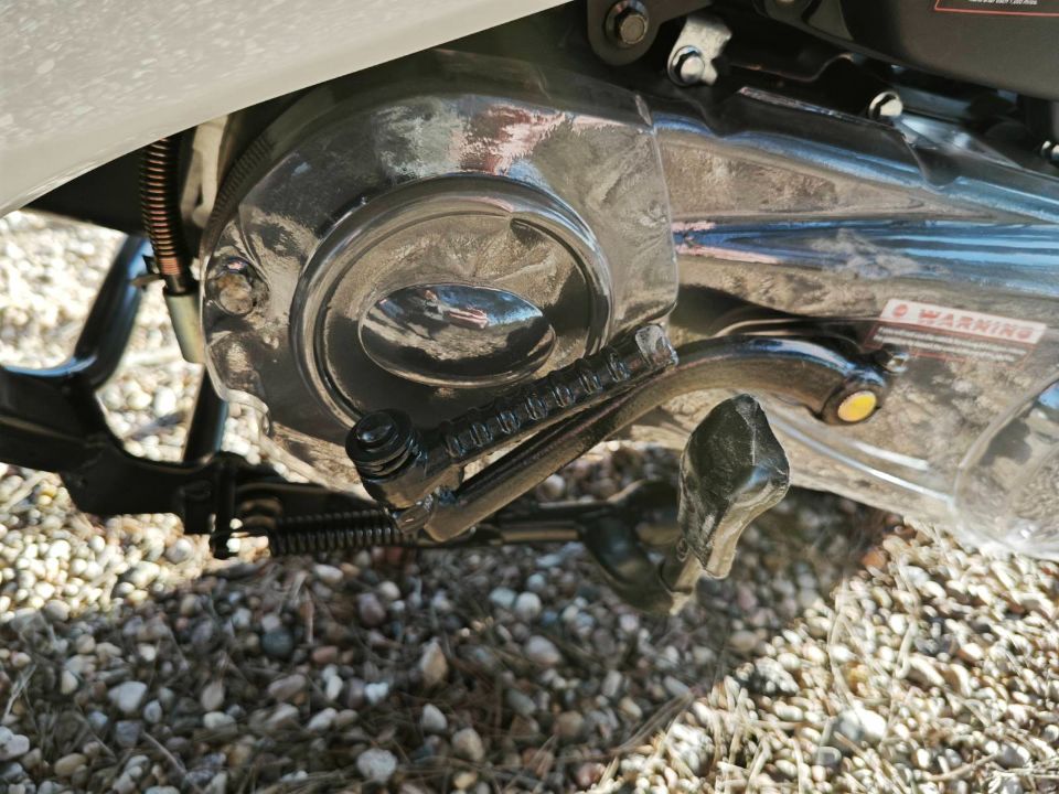 racermotors.by - СКУТЕР Минск Vesna 125