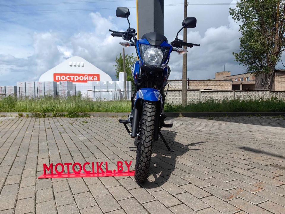 racermotors.by - Мотоцикл Motoland STING 200