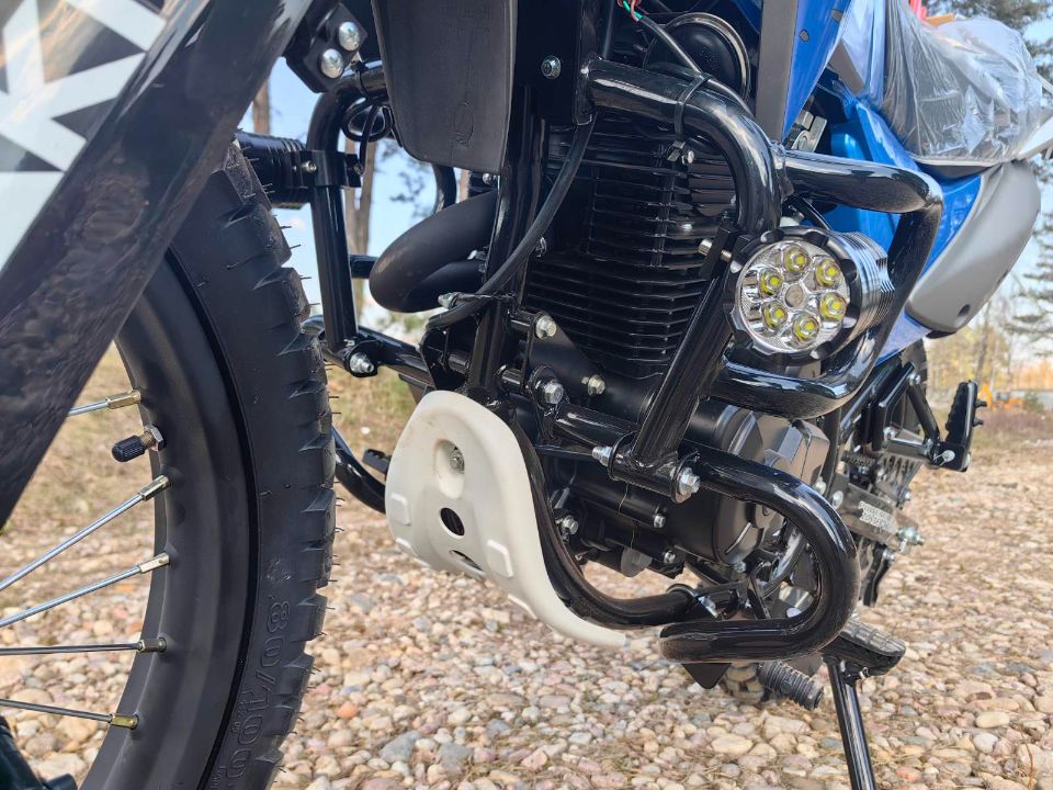 racermotors.by - Мотоцикл ATAKI CROSSER 300