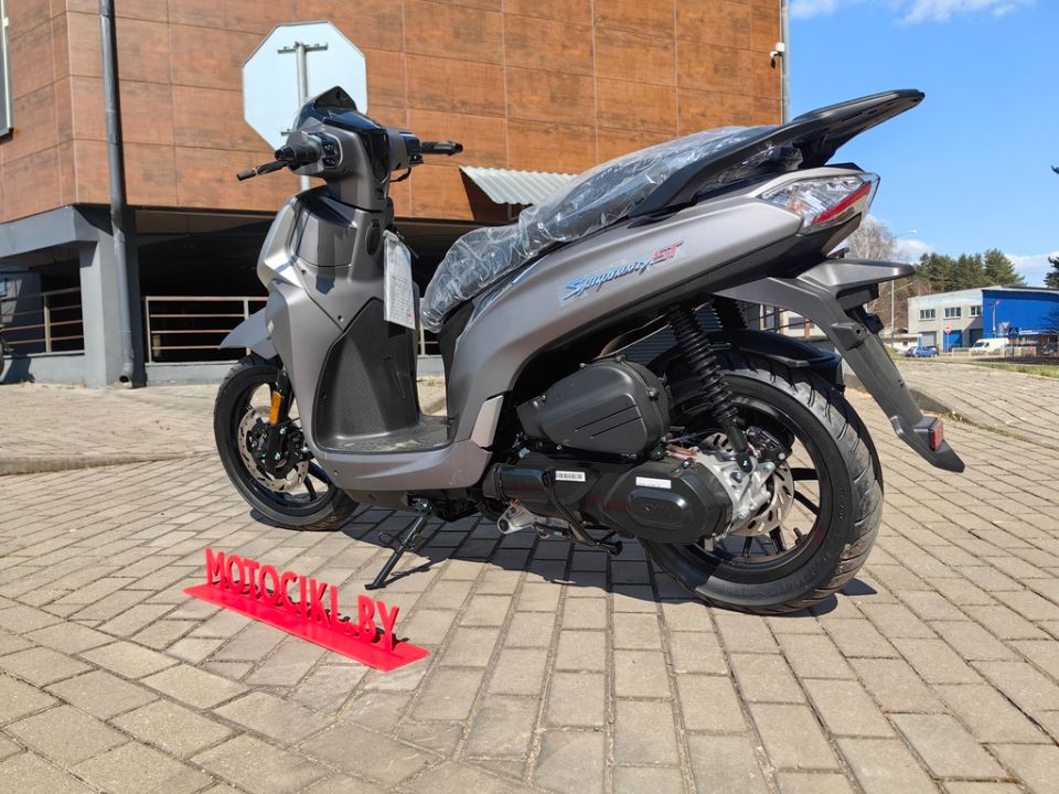 racermotors.by - Скутер SYM Symphony ST 200