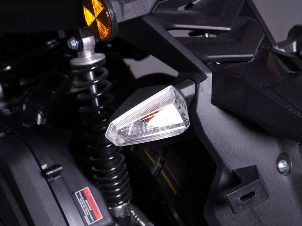 racermotors.by - Скутер SPRMOTORS FORCE