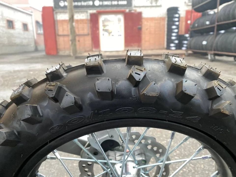 racermotors.by - Питбайк KAYO BASIC K125 17/14 KRZ