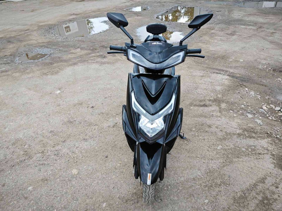 racermotors.by - ЭЛЕКТРОСКУТЕР VOLT STORM 1000W