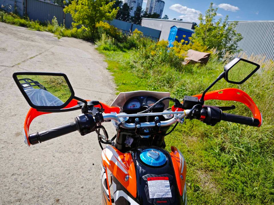 racermotors.by - Мотоцикл Racer Panther RC300-GY8X