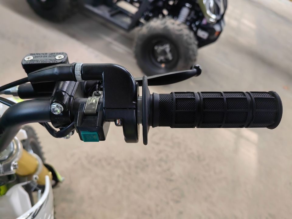 racermotors.by - Питбайк Motoland 110 APEX10 E 14/12