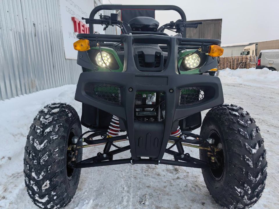 racermotors.by - Грузовой квадроцикл ATV Storm Panther