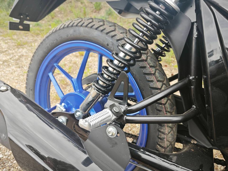 racermotors.by - мотоцикл Motoland SPRINT 200