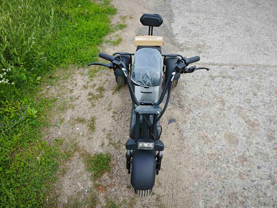 racermotors.by - ТРИЦИКЛ ЭЛЕКТРИЧЕСКИЙ CITYCOCO
E3 SMD E3