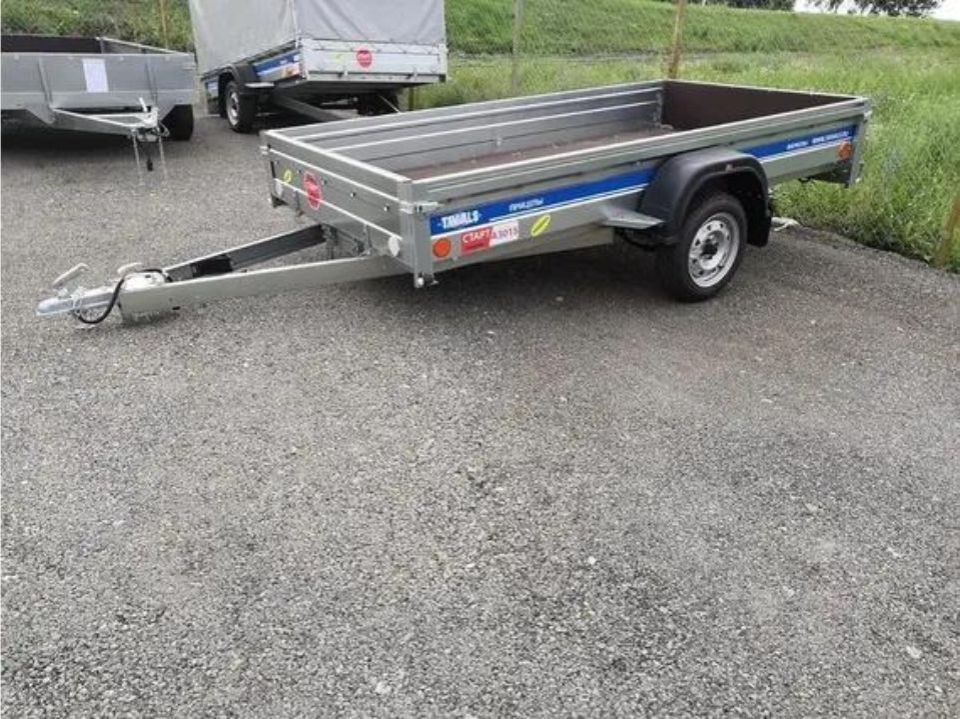 прицеп.бел - ПРИЦЕП Tavials СТАРТ A3015 (2,92х1,5м)