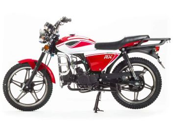 мопед.бел - Мопед Motoland Alpha RX 11