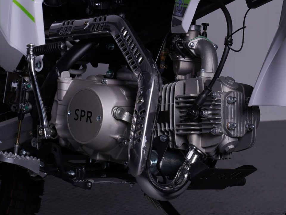 racermotors.by - Питбайк SPRMOTORS MiniCross