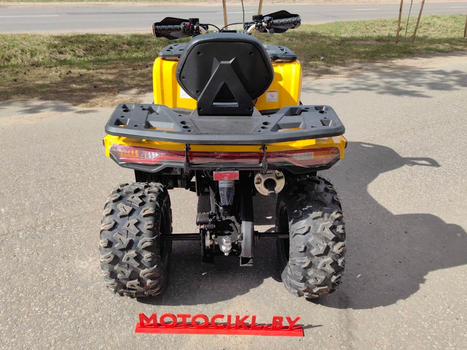 racermotors.by - Квадроцикл Motoland VOX250 WILD TRACK X PLUS