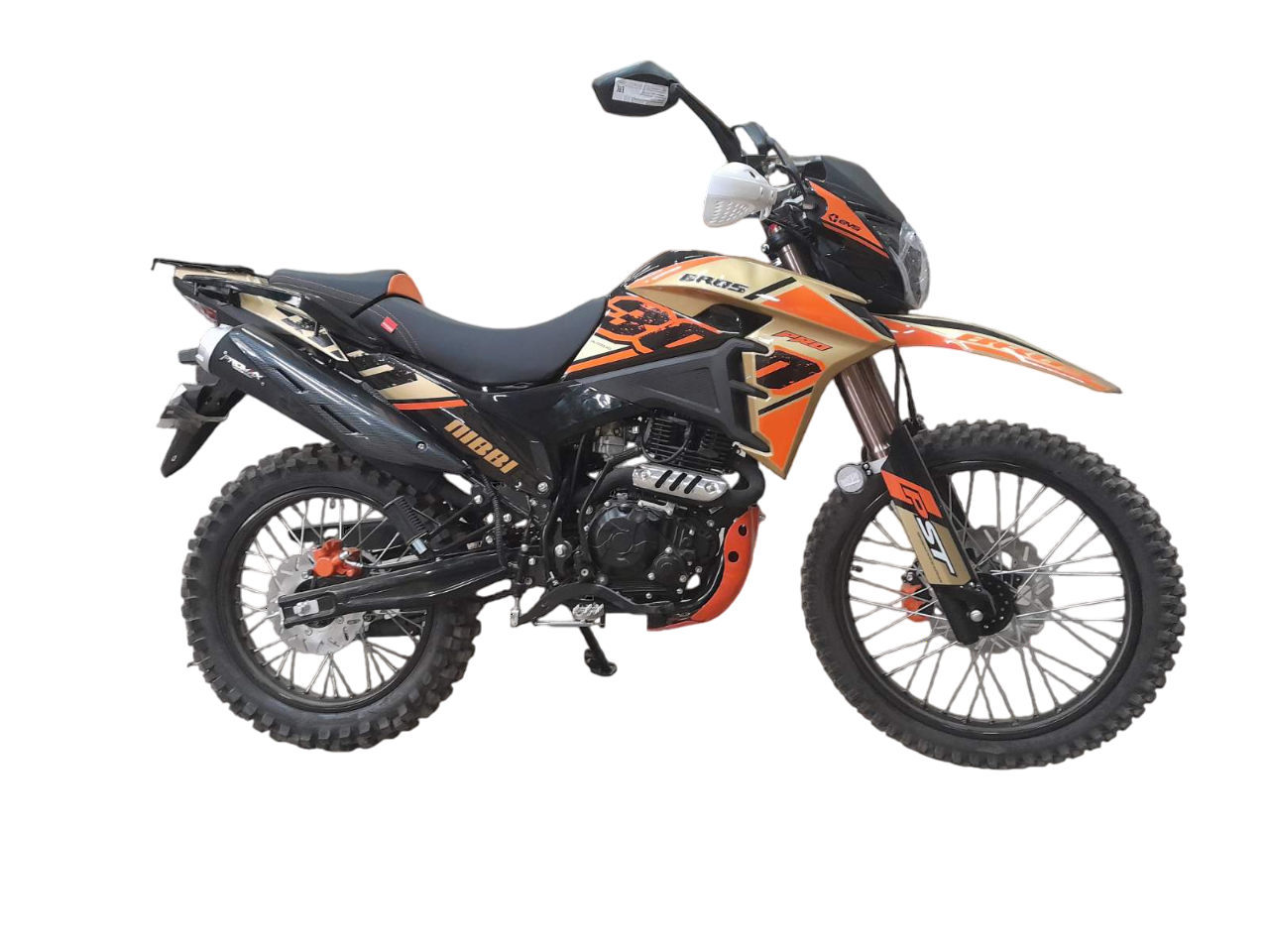 racermotors.by - Мотоцикл Racer RC 300-GY8B BROS