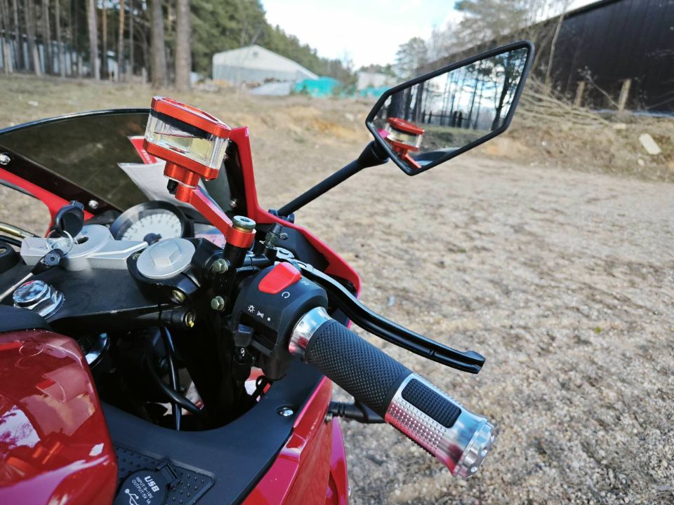 racermotors.by - Мотоцикл Motoland R1 300