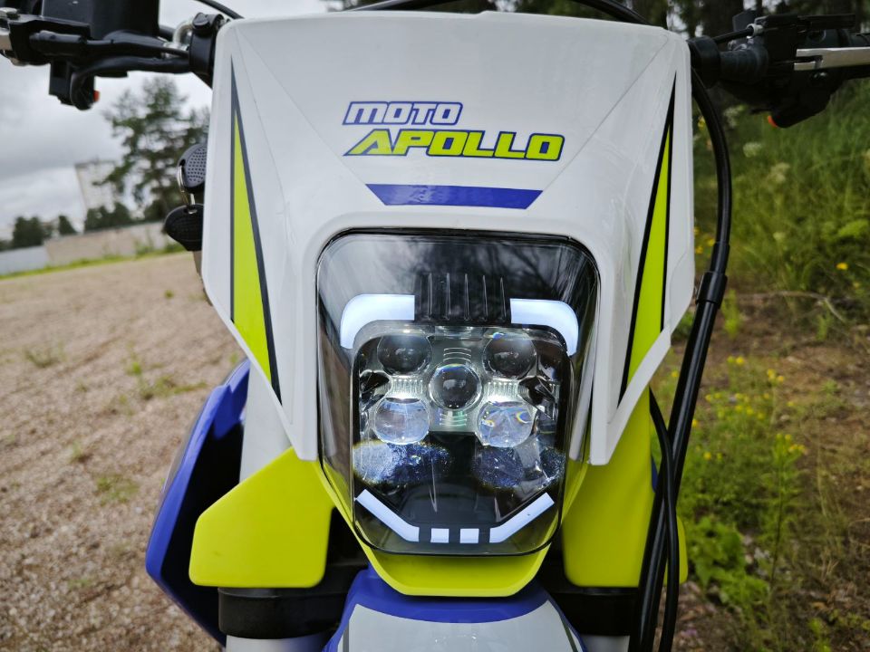 racermotors.by - Мотоцикл Кросс Moto Apollo M3 300 4V (175FMN PR5)