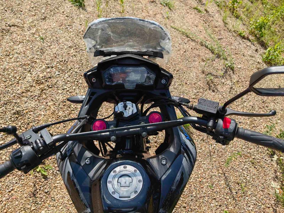 racermotors.by - Мотоцикл турэндуро Motoland 300 ENDURO CADET