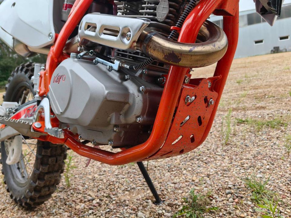 racermotors.by - Мотоцикл KAYO K6-A 300 MX (CB300RL)