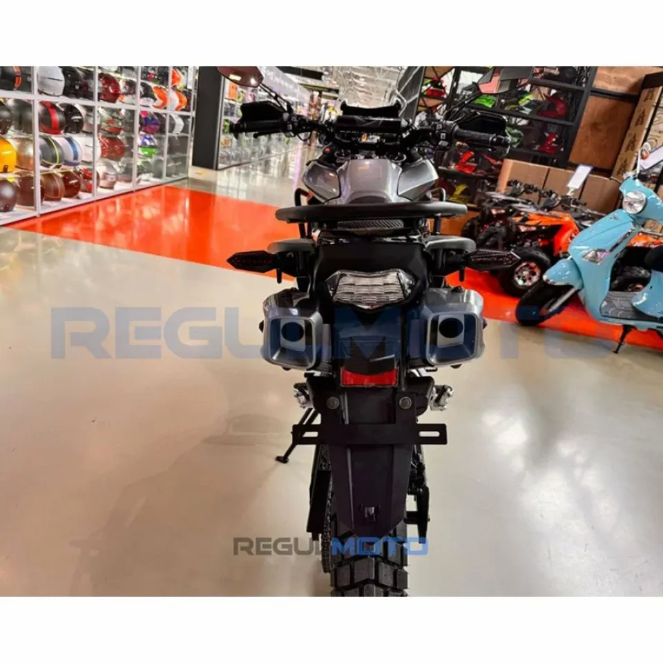 racermotors.by - Мотоцикл турэндуро Regulmoto ADV 300 NB