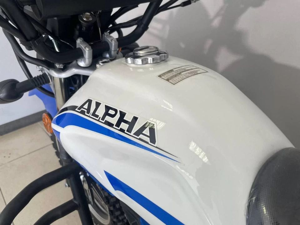 racermotors.by - Мопед Motoland Альфа Forester RS 11