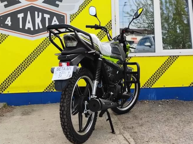 racermotors.by - Мопед Racer RC 50-V Beta M1 + ЦПГ 110 см3