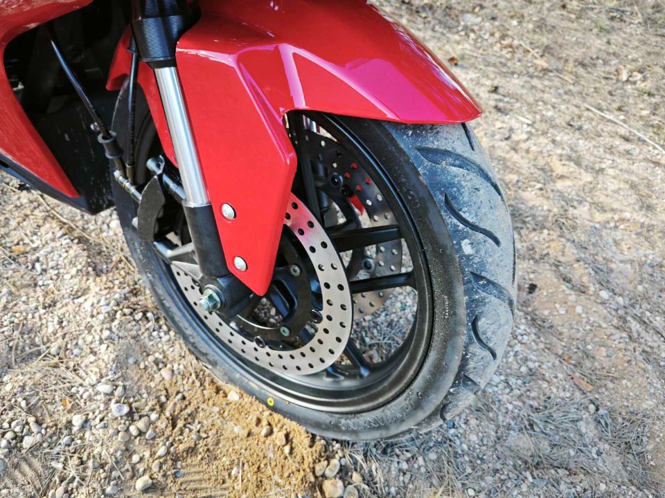 racermotors.by - Мотоцикл Motoland R1 300