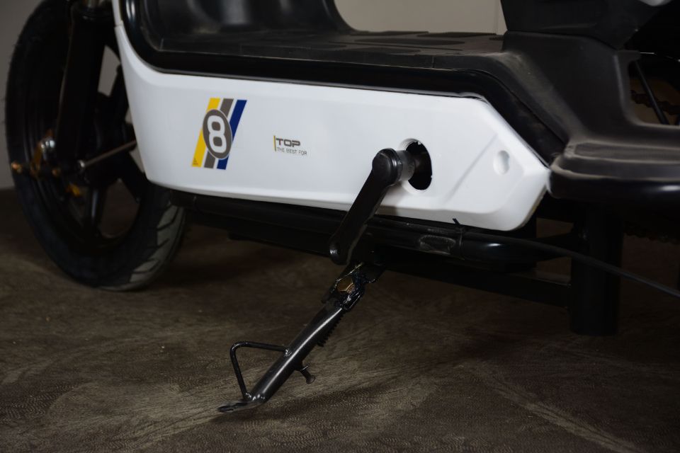 racermotors.by - ЭЛЕКТРОСКУТЕР VOLT EZZY 500W