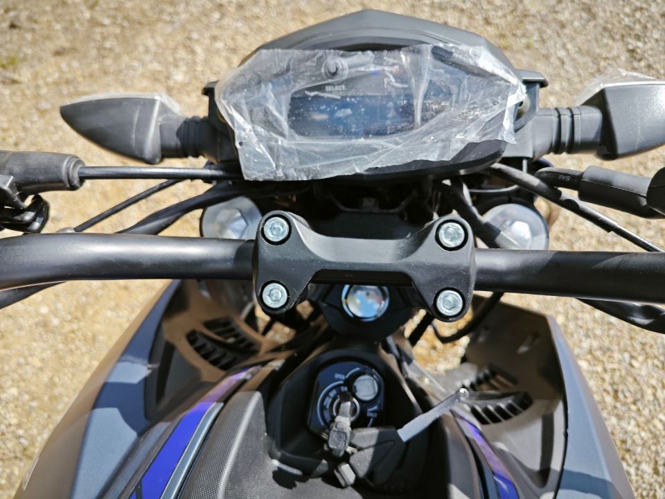 racermotors.by - Мотоцикл дорожный Motoland MT 250