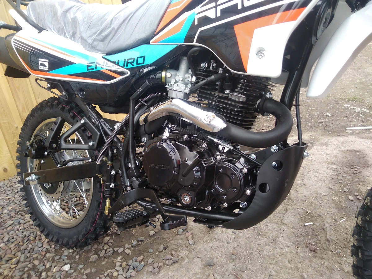 racermotors.by - МОТОЦИКЛ RACER RC250GY-C2 PANTHER