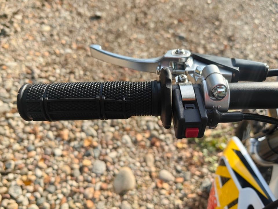 racermotors.by - Питбайк KAYO M125EM 17/14 2026