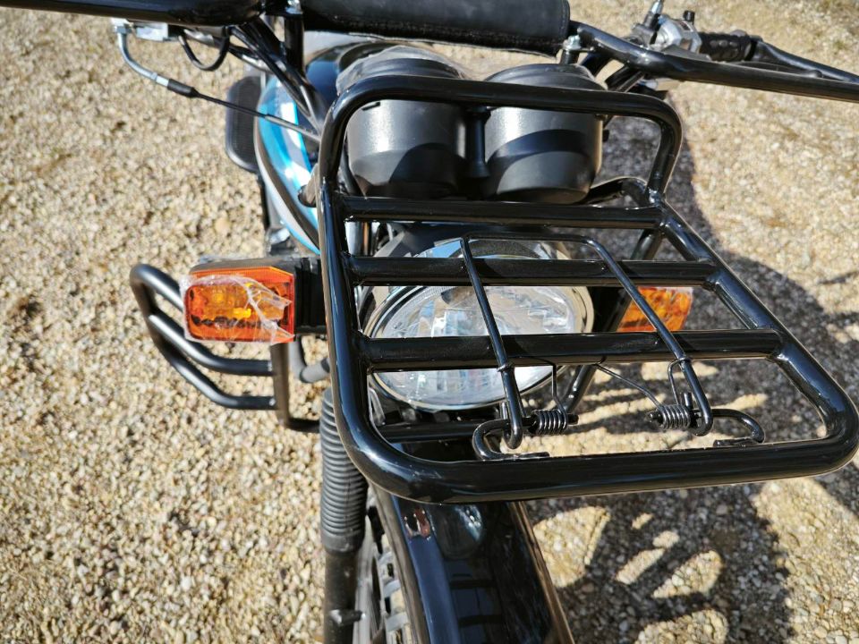 racermotors.by - мотоцикл дорожный Motoland Forеster 200