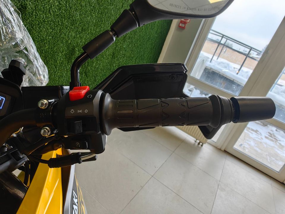 racermotors.by - Мотоцикл ATAKI CARRERA 300