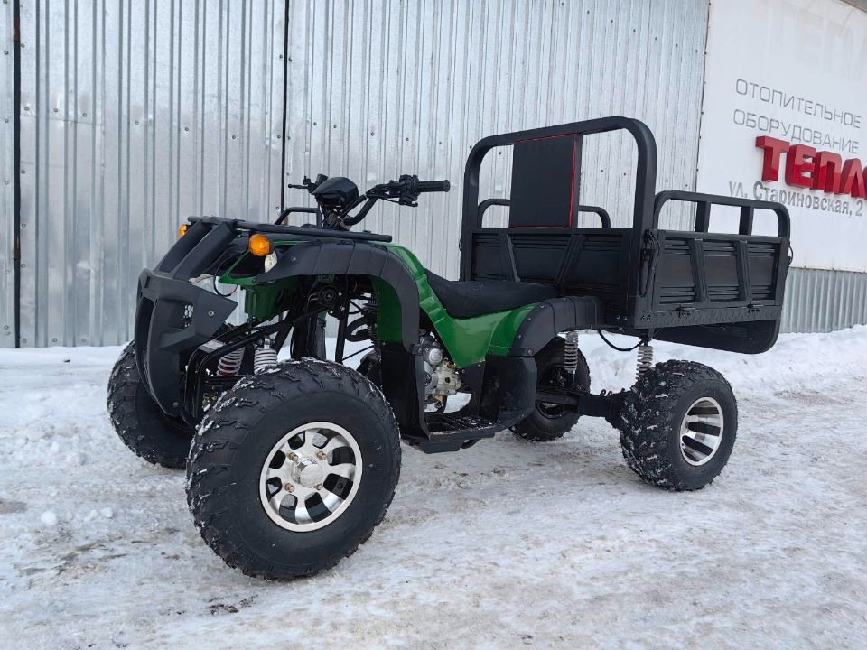 racermotors.by - Грузовой квадроцикл ATV Storm Panther