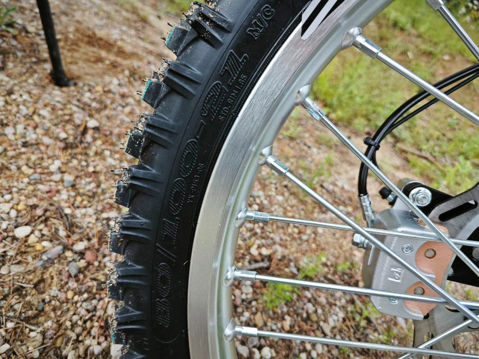 racermotors.by - Мотоцикл Кросс KAYO T1 300 ENDURO (PR300)