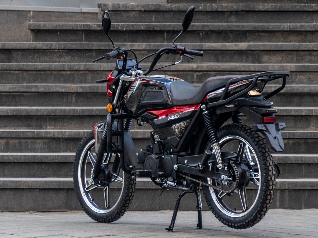 racermotors.by - Мопед Racer RC 50-V Beta M1 + ЦПГ 110 см3