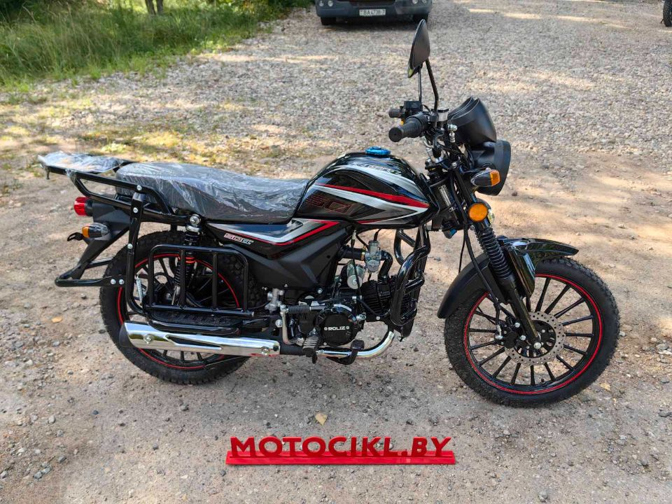 мопед.бел - Мопед Roliz Alfa Tourist 49cc ES