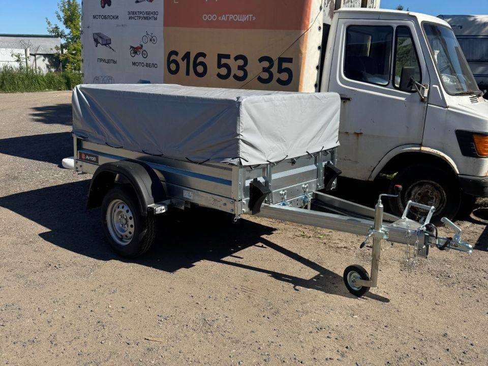 Автос.бел - Автомобильный прицеп Avtos A20М1B
