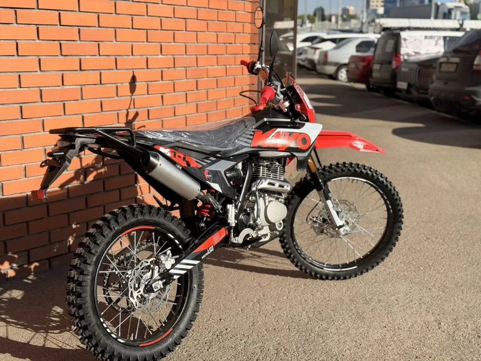 racermotors.by - Мотоцикл KAYO K1-L 300 ROAD