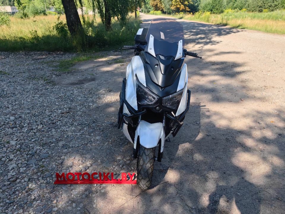 racermotors.by - Скутер SPRMOTORS CITY MAX