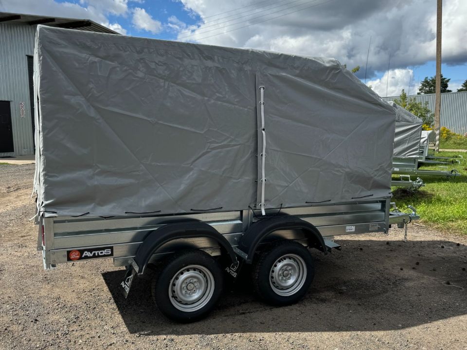 Автос.бел - Автомобильный прицеп Avtos A30P2B