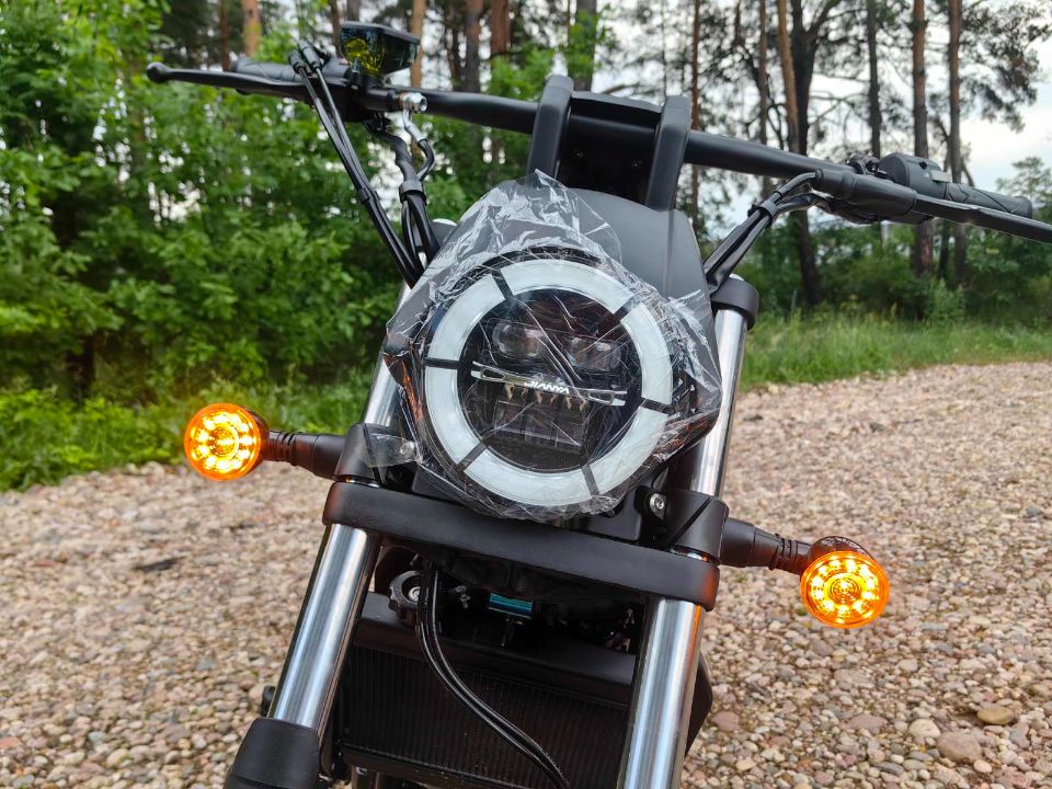 racermotors.by - Мотоцикл GROZA JOY300 Sport с ЭПТС