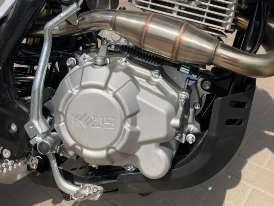 racermotors.by - Мотоцикл кросс KEWS K23 (175FMN)